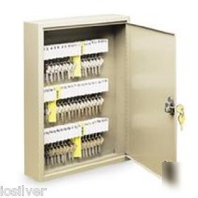 Key storage 60 key cabinet wall mount kekab rental