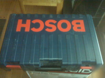 New bosch rotary hammer 11263EVS 
