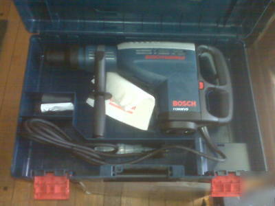 New bosch rotary hammer 11263EVS 