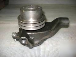 New - clark lift truck water pump p/n 865707
