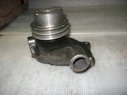 New - clark lift truck water pump p/n 865707