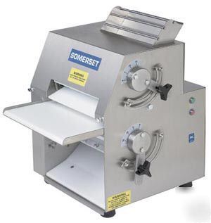 New compact dough roller, pizza dough roller 11