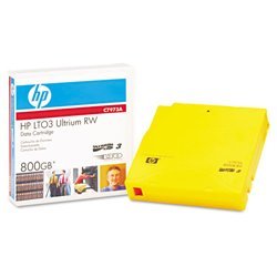 New hp ultrium 800 gb rw data cartridge C7973A