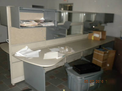 Office cubicles&systems firniture
