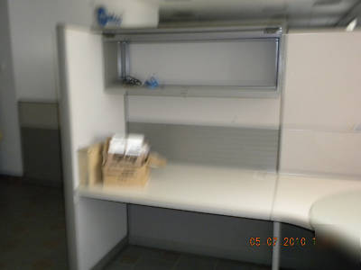 Office cubicles&systems firniture