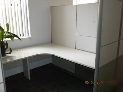Office cubicles&systems firniture