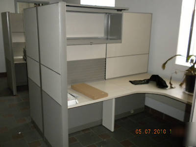 Office cubicles&systems firniture