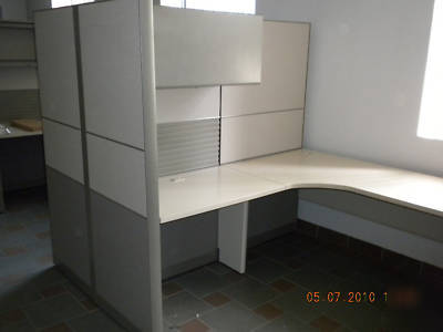 Office cubicles&systems firniture