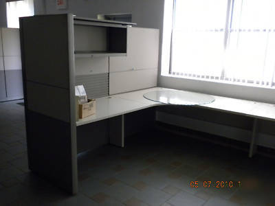 Office cubicles&systems firniture