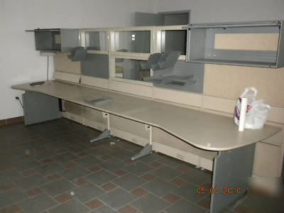 Office cubicles&systems firniture