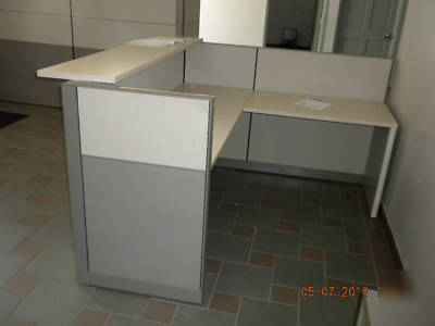 Office cubicles&systems firniture