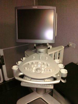 Siemens ultrasound antares premium edition 