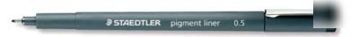 StaedtlerÂ® 308 pigment liner (black)