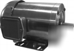 Stainless steel 56C frame electric motor 1/2 hp