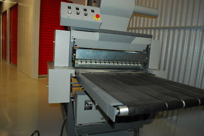 Sunraise ps-30 thermography machine mint condition