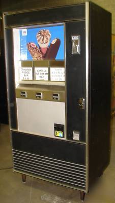 National ice cream machine 3-select freezing 30-day w.