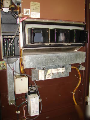 National ice cream machine 3-select freezing 30-day w.