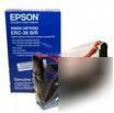 New epson erc-38 tm-U200 black/red printer ribbon - 