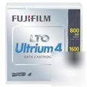 New fujifilm lto ultrium 4 tape cartridge 26247007