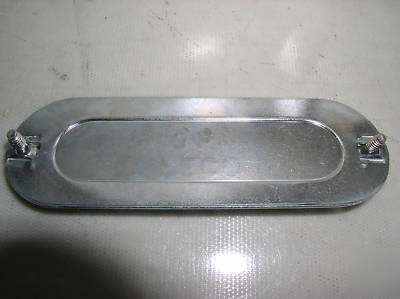New huge lot of peco conduit unilet box cover Â¾â€ 