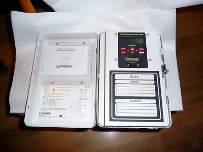 New in box paragon EL74 time clock controller