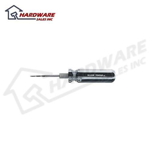 New klein tools 627-20 6 in 1 tapping thread tool 7-58