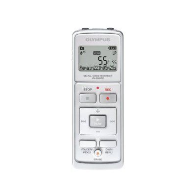 Nib olympus vn-5500PC uk recorder b + warranty