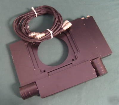 Prior H101A proscan ii motorized microscope stage x-y