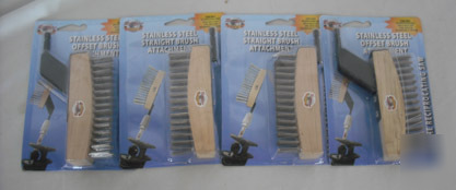 Recipro tools reciprocating saw wire brush kit rct-208