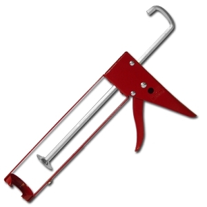 Red devil 3984 professional no drip caulking gun