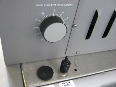 Sheldon water-jacketed mini CO2 incubator w/ shelves