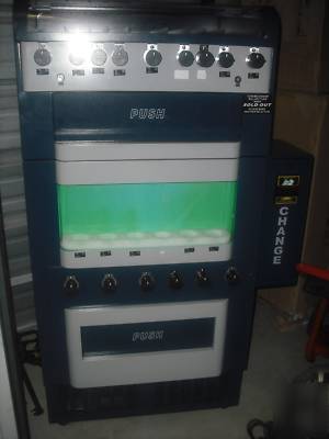 Soda and snack machine/vending 