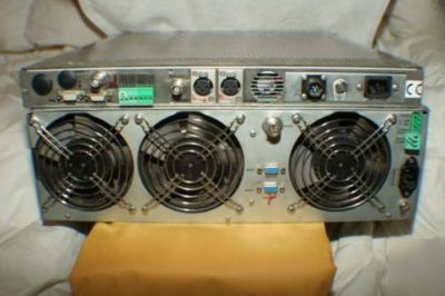 Television transmitter broadcast pll amplifier 500W uhf
