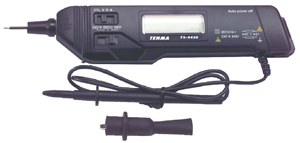 Tenma pen digital multimeter with logic function