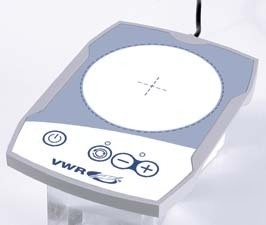 Vwr lab disc magnetic stirrer 3373901