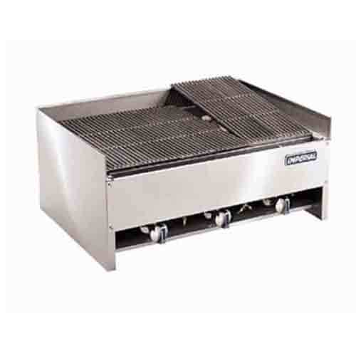 Imperial eba-3223 char-broiler, 32