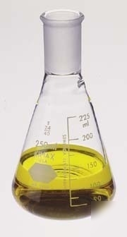 Kimble/kontes kimax erlenmeyer flasks with [: 26510 250