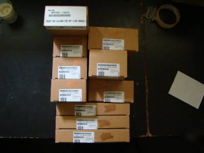 1 lot of factory sealed siemens parts