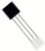 2N4125, 30V 200MA, pnp transistor, amplifier, qty 200