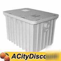 50LB grease trap w/ 3