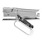 Ace office advantus heavy duty clipper stapler chrome