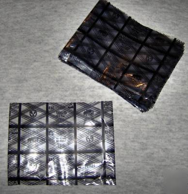 Anti static conductive grid esd bags 5
