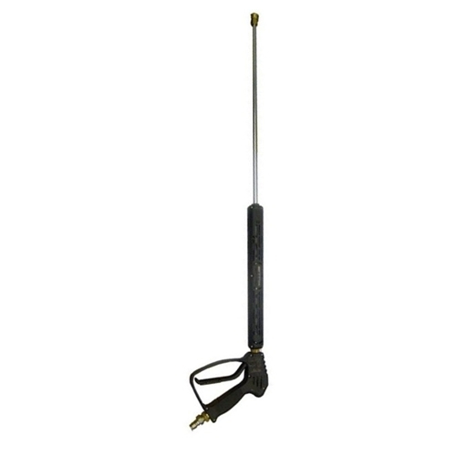 Ar spray gun with 36