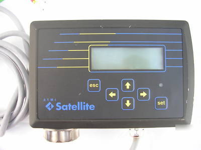 Atmi satellite fmk gas detector 9602-0200 honeywell