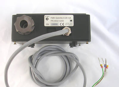 Atmi satellite fmk gas detector 9602-0200 honeywell
