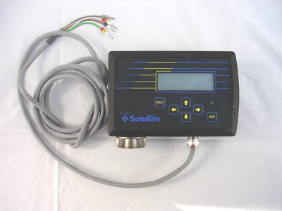 Atmi satellite fmk gas detector 9602-0200 honeywell