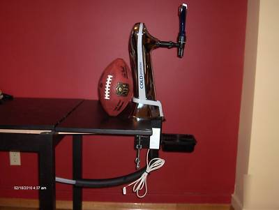 Beer tap, tower, bar, bartender