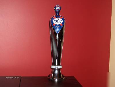 Beer tap, tower, bar, bartender