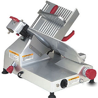Berkel 827A manual slicer, 12