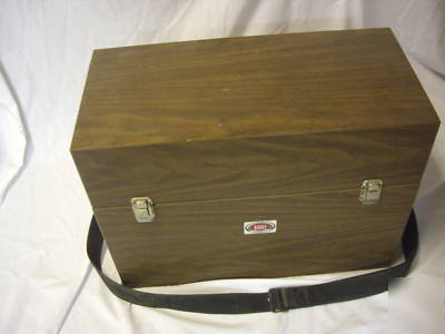 Biddle 210415 15KV megohmeter hipot tester 1983